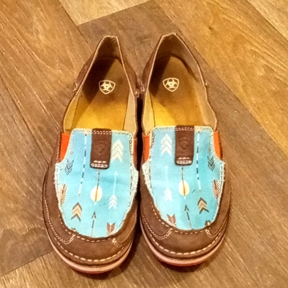 Ariat shoes